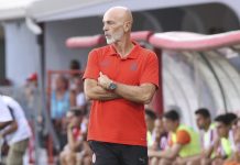 Pioli “Contro il Chelsea importante ma non decisiva”