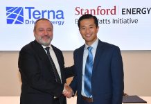 Terna, partnership con Università di Stanford per transizione energetica