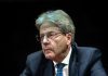 Energia, Gentiloni “Fondi comuni europei saranno necessari”