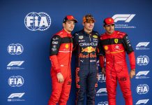 Solo una reprimenda, Verstappen conserva la pole a Suzuka