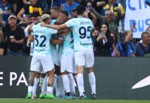 Doppietta di Dzeko, l’Inter passa in casa del Sassuolo