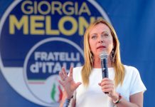 Ucraina, Meloni “Difendere chi si batte per la libertà”