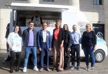 A Padova la “Cucina Mobile”, 100 pasti a settimana per i senza dimora