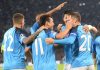 Il Napoli batte 4-2 l’Ajax ed è agli ottavi di Champions