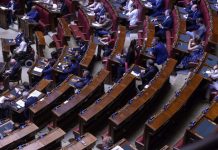 Camera, fumata nera nelle prime tre votazioni per il presidente