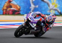 Pole Martin in Australia, Bagnaia conquista la prima fila