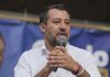 Salvini “Tra Meloni e Berlusconi tornerà l’armonia”
