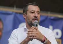 Salvini “Tra Meloni e Berlusconi tornerà l’armonia”