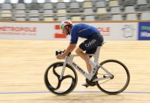 Viviani ancora iridato nell’Eliminazione su pista