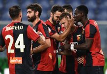 Spal ko, Genoa agli ottavi di Coppa Italia contro la Roma