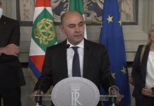 Consultazioni, Gruppo Misto “Non daremo la fiducia al Governo”