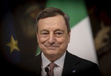 Gas, Draghi “Stati dell’Unione devono salvaguardare il mercato interno”