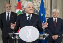 Mattarella “Auguri al nuovo Esecutivo, necessario procedere velocemente”