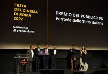 Festa del Cinema di Roma, premio del pubblico FS a “SHTTL”