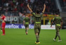 Milan batte Monza 4-1, doppietta Brahim Diaz