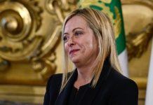 Governo, a Palazzo Chigi il passaggio di consegne tra Draghi e il nuovo premier Meloni