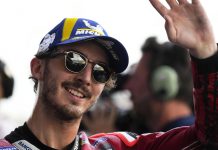 Bagnaia trionfa a Sepang ma il Mondiale si deciderà a Valencia