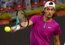 Musetti trionfa a Napoli, Berrettini ko in due set