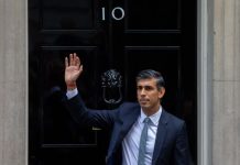 Gran Bretagna, al via il mandato da premier per Rishi Sunak