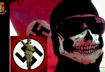 Arrestato a Bari terrorista pronto a morire per la razza bianca