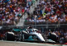 I big si nascondono in Messico, comanda Russell