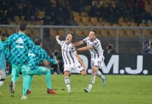 Perla di Fagioli, la Juventus vince a Lecce 1-0