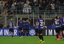 L’Inter continua a vincere: 3-0 contro la Sampdoria