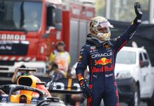 Verstappen vince ancora, da record in Messico
