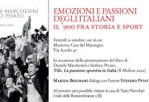 Emozioni e passioni degli italiani: il ‘900 fra storia e sport