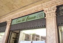 Chiude la Casa del Bianco Norsa. Mantova perde anche il suo negozio più antico