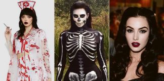 Halloween sta arrivando: ecco come non passare inosservate!