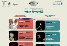 “Oltrepò, Terre di Teatro”, una rassegna fuori dalle righe