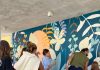 Marcaria, un murales per promuovere il vivere green
