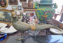 Sabato e domenica alla Millenaria fiera antiquaria con 400 espositori