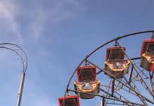 Antica Fiera dei Morti: il caldo insolito aumenta il pubblico