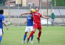 Calcio 1a Categoria – Bomber Buzzi: “Il Gonzaga in alto non mi stupisce. Gruppo e umiltà sono i segreti del momento d’oro” Buzzi dell'aglio