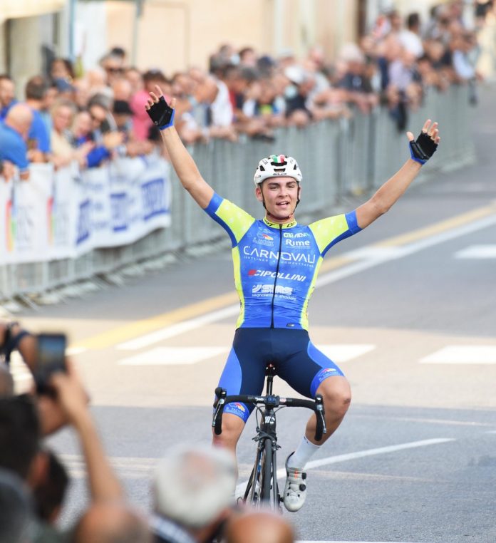 L'arrivo di Federico Iacomoni