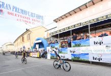 Ciclismo U23 – Sprint d’autore al Gp Calvatone: trionfa il figlio d’arte Quaranta DILETTANTI CALVATONE VINCE SAMUEL QUARANTA TEAM COLPACK FOTO RODELLA