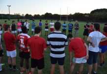 Rugby Serie C – Il Mantova è pronto per Rovato. Giop: “Vogliamo partire bene”