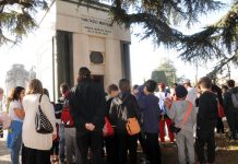 I bambini sulle tombe dei mantovani