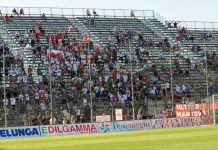 Calcio Serie C – Grande Mantova: Pergolettese battuta in rimonta (2-1)