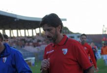 Calcio Serie C – Mantova, Corrent: “I cori? Mi faccio scivolare tutto” Nicola Corrent