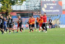 Calcio Serie C – Il campionato va in testacoda e il Mantova sogna il colpaccio