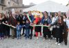 Inaugurato in piazza Alberti il primo Festival della Sbrisolona&Co.