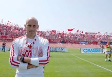 Calcio Serie C – Mimmo Di Carlo: “Mantova, amore eterno” Mimmo Di Carlo e la curva Te