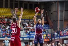 Basket serie A2 m – La Staff debutta alla GP Arena con la vittoria sul Cividale