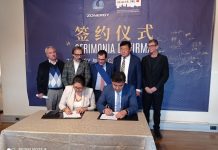 Energie rinnovabili, firmato accordo tra imprese italiane e cinesi