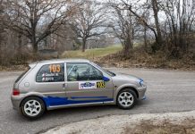 Automobilismo – Il virgiliano Massimo Boni alle note del Rally Due Valli