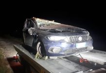 Con l’auto giù dall’argine. Muore un 39enne
