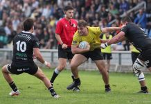 Rugby Top 10 – Il Viadana si butta via a Piacenza e incassa il primo ko (42-27)